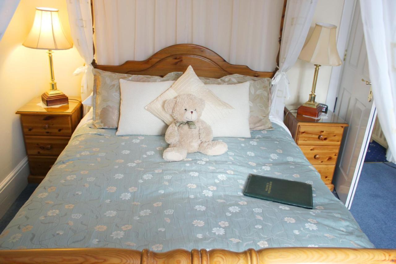 Whitemoor House B&B Lyndhurst Quarto foto