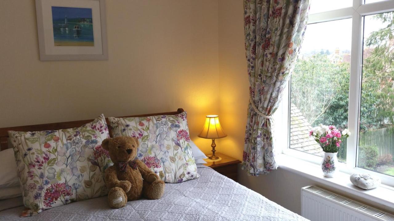 Whitemoor House B&B Lyndhurst Exterior foto