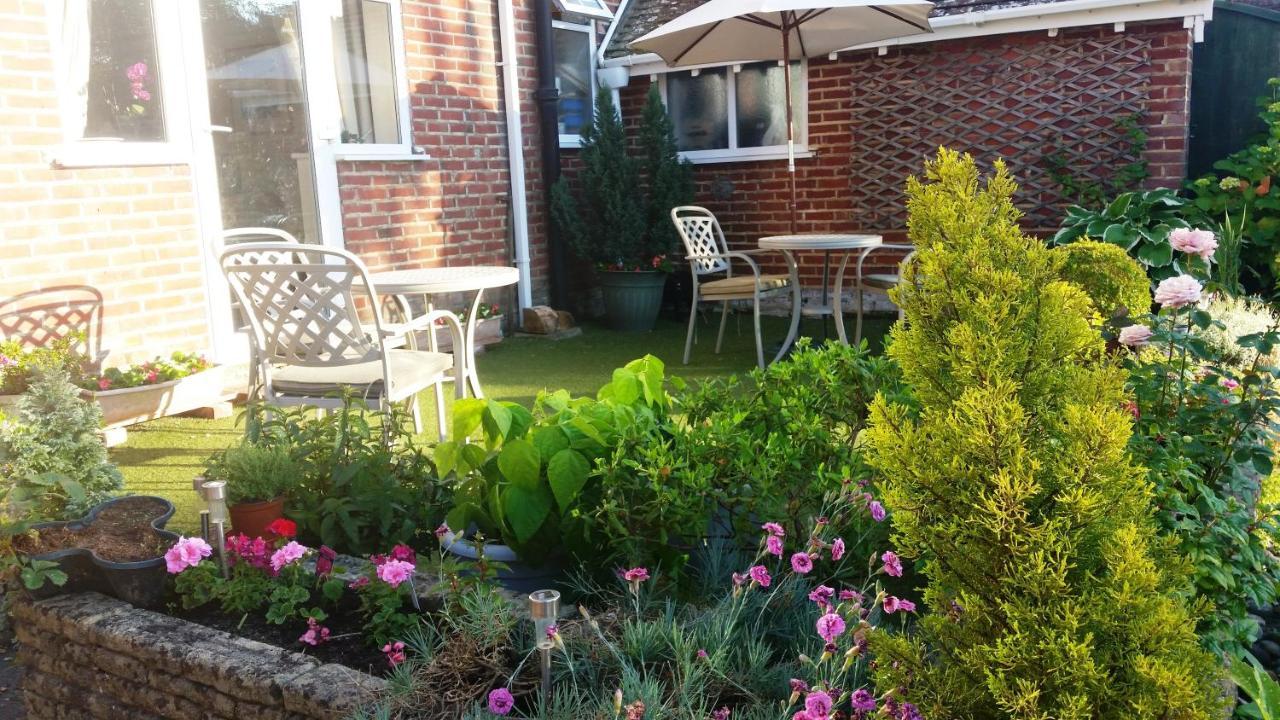 Whitemoor House B&B Lyndhurst Exterior foto