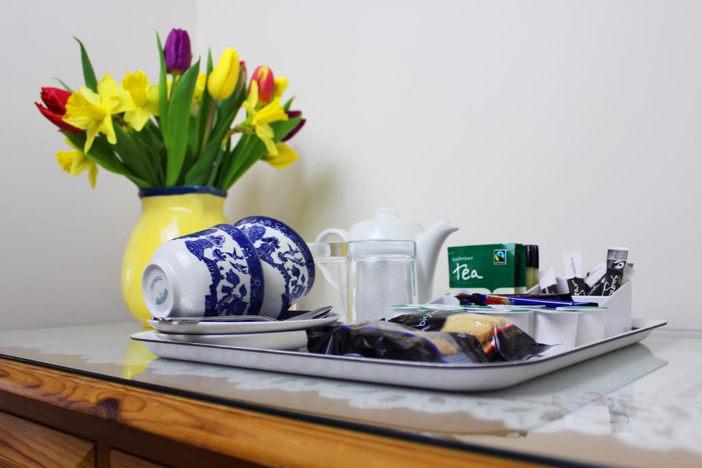 Whitemoor House B&B Lyndhurst Quarto foto