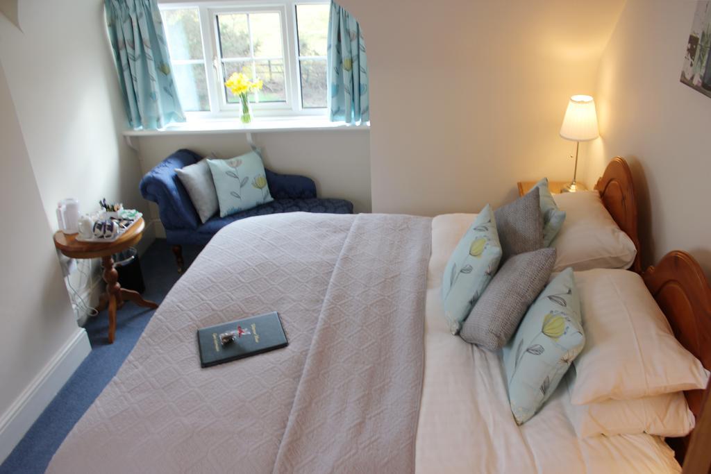 Whitemoor House B&B Lyndhurst Quarto foto