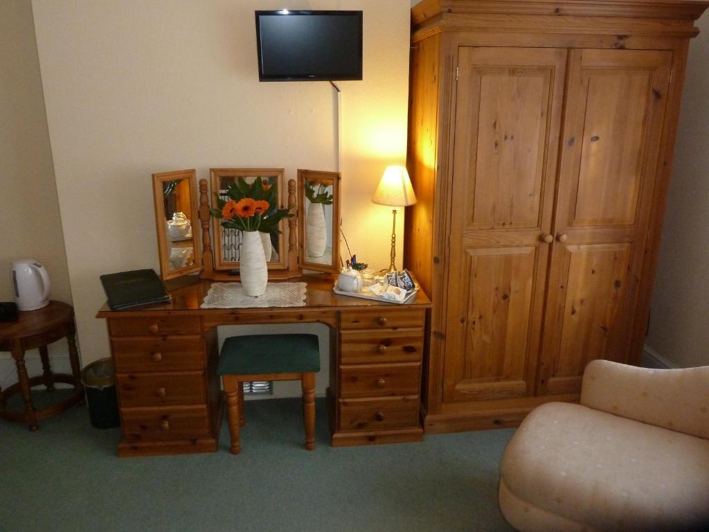 Whitemoor House B&B Lyndhurst Quarto foto